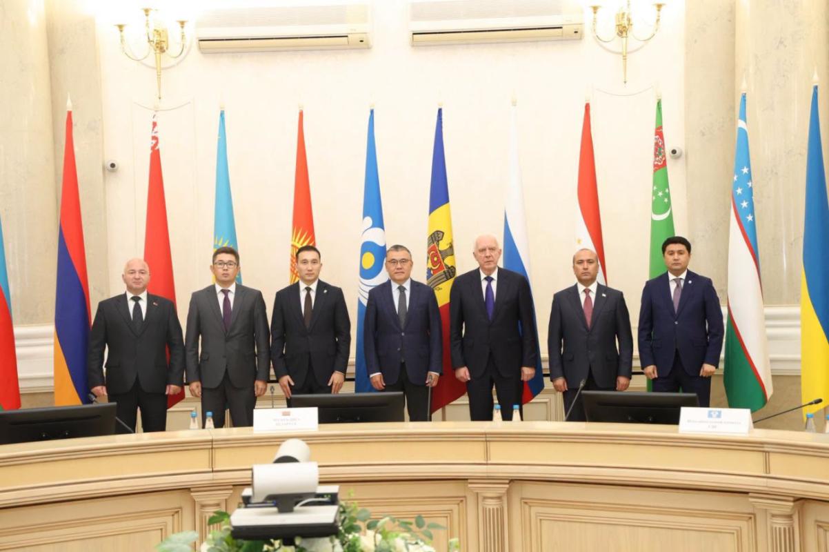 Minskda MDHga a'zo davlatlarning korrupsiyaga qarshi kurashish bo'yicha davlatlararo kengashining navbatdagi yig'ilishi bo'lib o'tdi.
