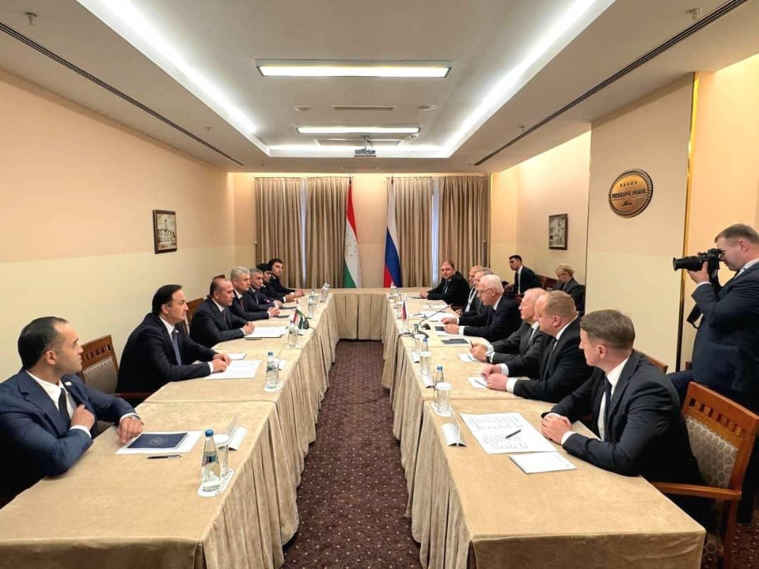 Tojikiston va Rossiya korrupsiyaga qarshi kurashda hamkorlikni muhokama qilishdi.