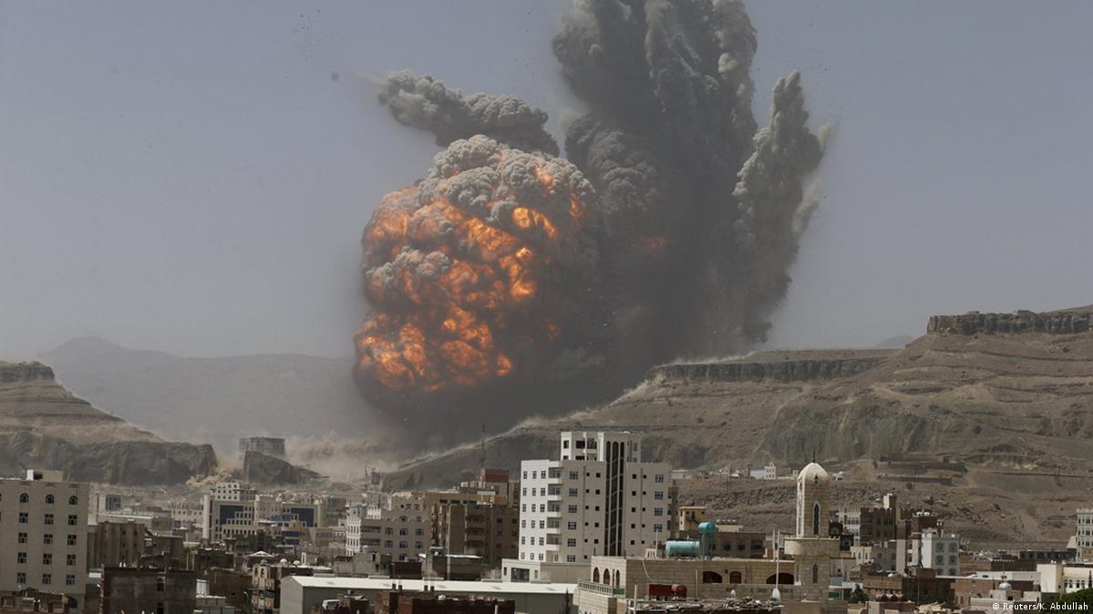 Saudiya Arabistoni Yamanga 24 soat ichida 28 ta havo hujumi uyushtirdi, natijada to'rt kishi halok bo'ldi.