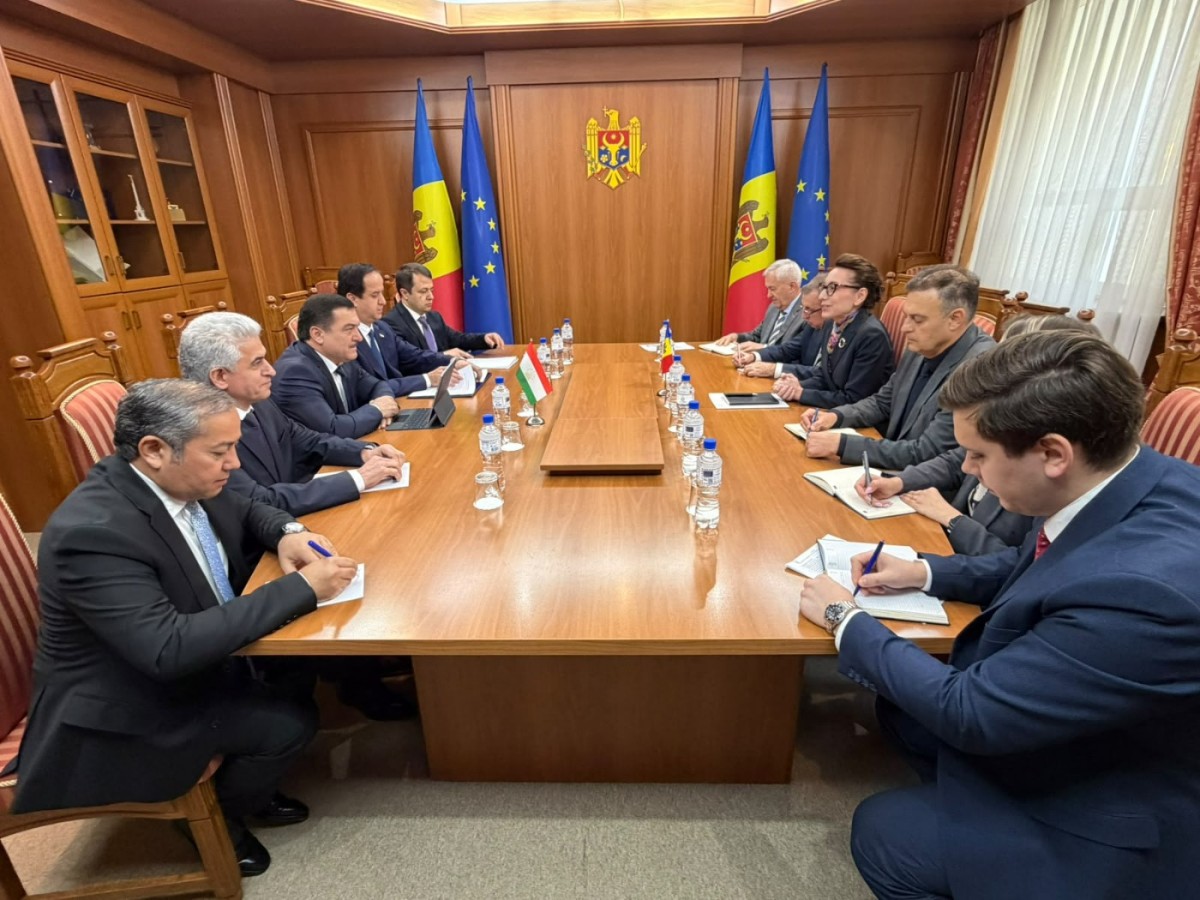 Tojikiston va Moldova konsullik maslahatlashuvlarini o'tkazdilar
