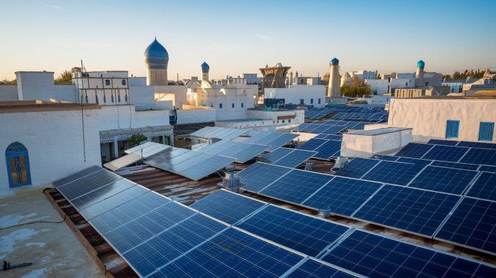 Yil boshidan beri oʻzbekistonliklar quyosh energiyasini davlatga sotish orqali qariyb 46 million dollar daromad olishdi.