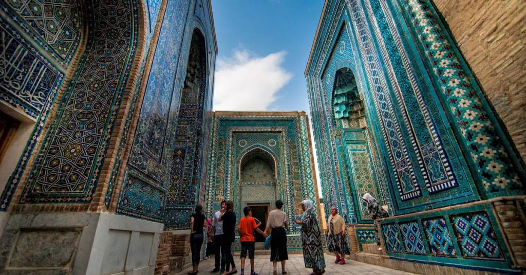 Oʻzbekiston turizm biznesi uchun imtiyozlarni kengaytirmoqda
