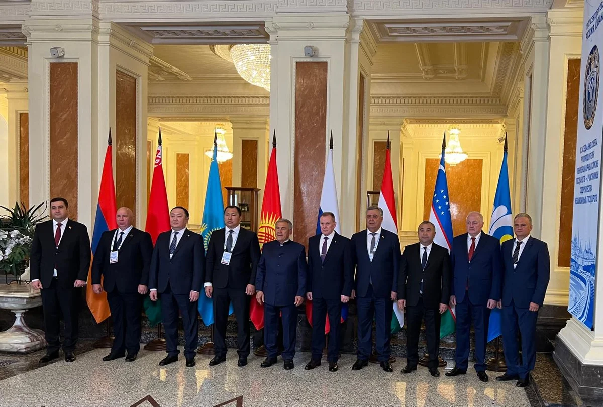 Qozon shahrida MDH mamlakatlari Jazoni ijro etish xizmatlari rahbarlari kengashining navbatdagi yig'ilishi bo'lib o'tdi.