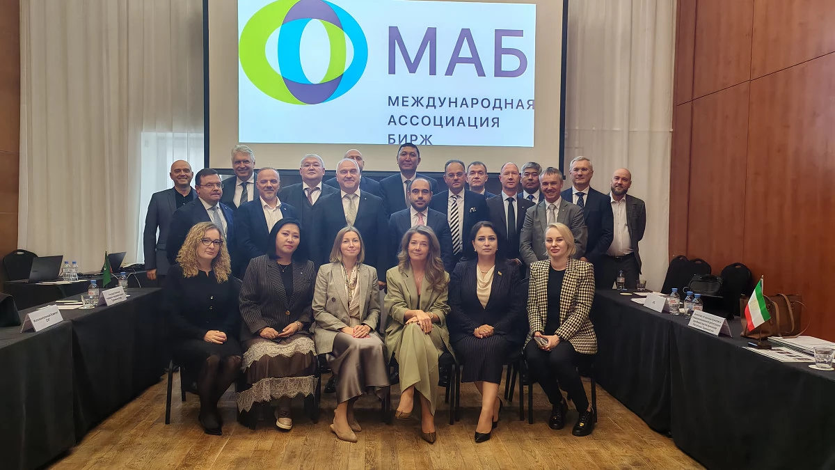 MDH birjalari vakillari tovar va moliya bozorlarini rivojlantirishni muhokama qilishdi