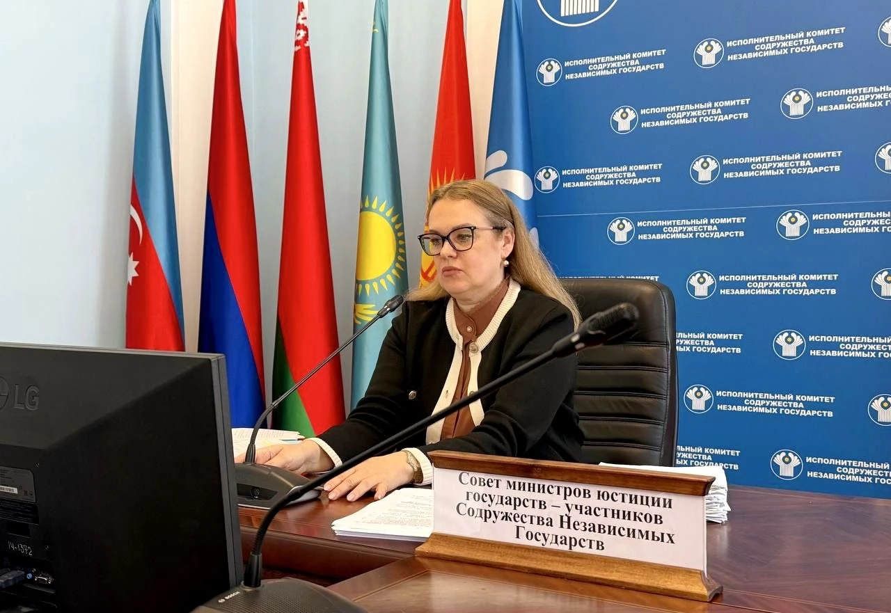 MDH Adliya vazirlari kengashi yig'ilishiga tayyorgarlik ko'rmoqda.
