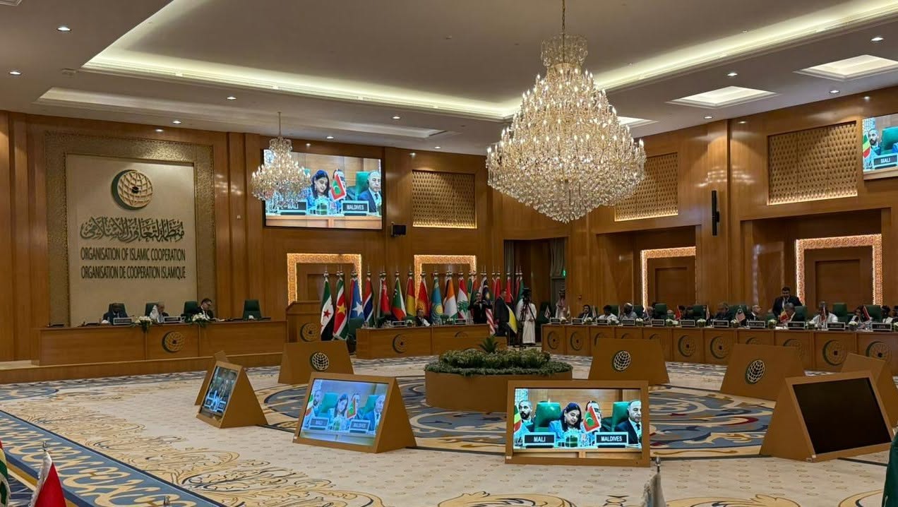 Jidda shahrida Falastindagi vaziyat muhokama qilindi va IHTning yangi bosh kotibi saylandi.