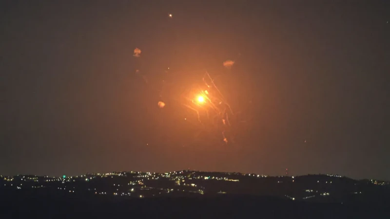AQSh beshta Eron tankerini yo'q qildi va Eron bunga javoban Iordaniyadagi bazalarga raketa hujumlari bilan javob berdi.
