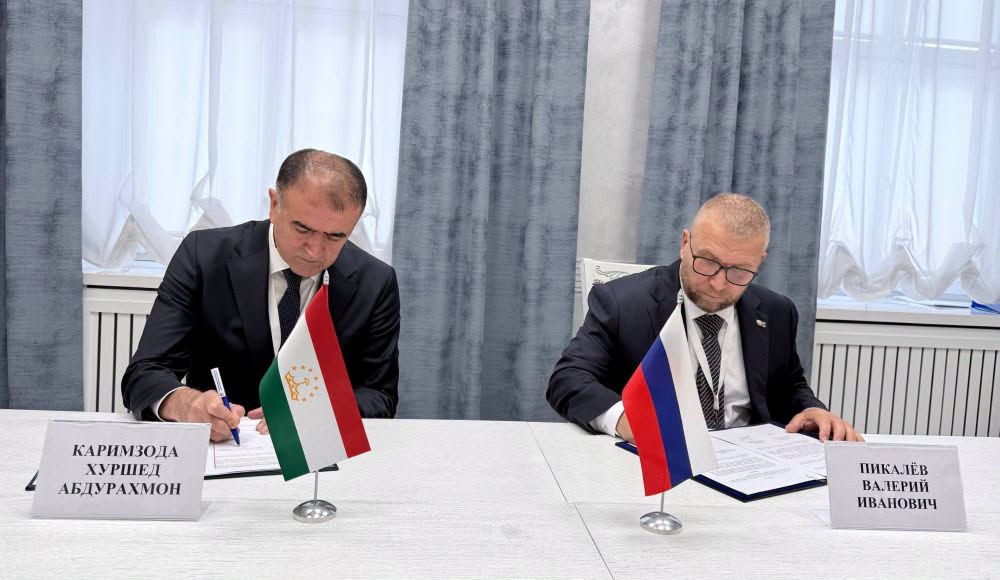 Tojikiston va Rossiya bojxona nazorati natijalarini o'zaro tan olish to'g'risida kelishib oldilar.