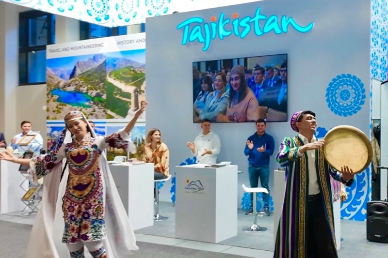 Dushanbe-2026 xalqaro ko'rgazmasida 115 ta sayyohlik kompaniyasi ishtirok etadi.