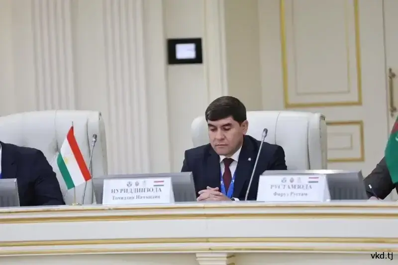 Tojikiston delegatsiyasi Minskda Interpolning MDH mamlakatlari milliy markaziy byurolari rahbarlarining uchrashuvida ishtirok etdi.
