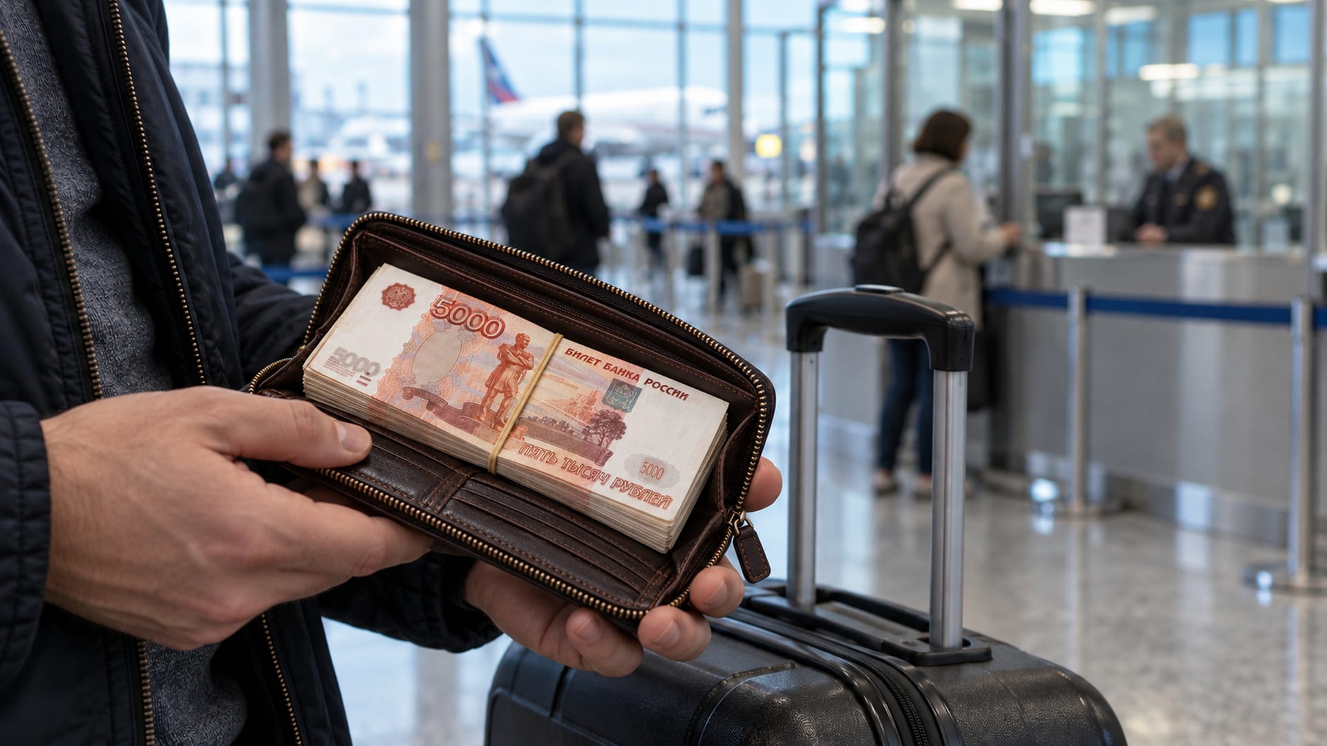 Rossiya Tojikiston, Oʻzbekiston va YeOII mamlakatlariga naqd pul eksportini chekladi.