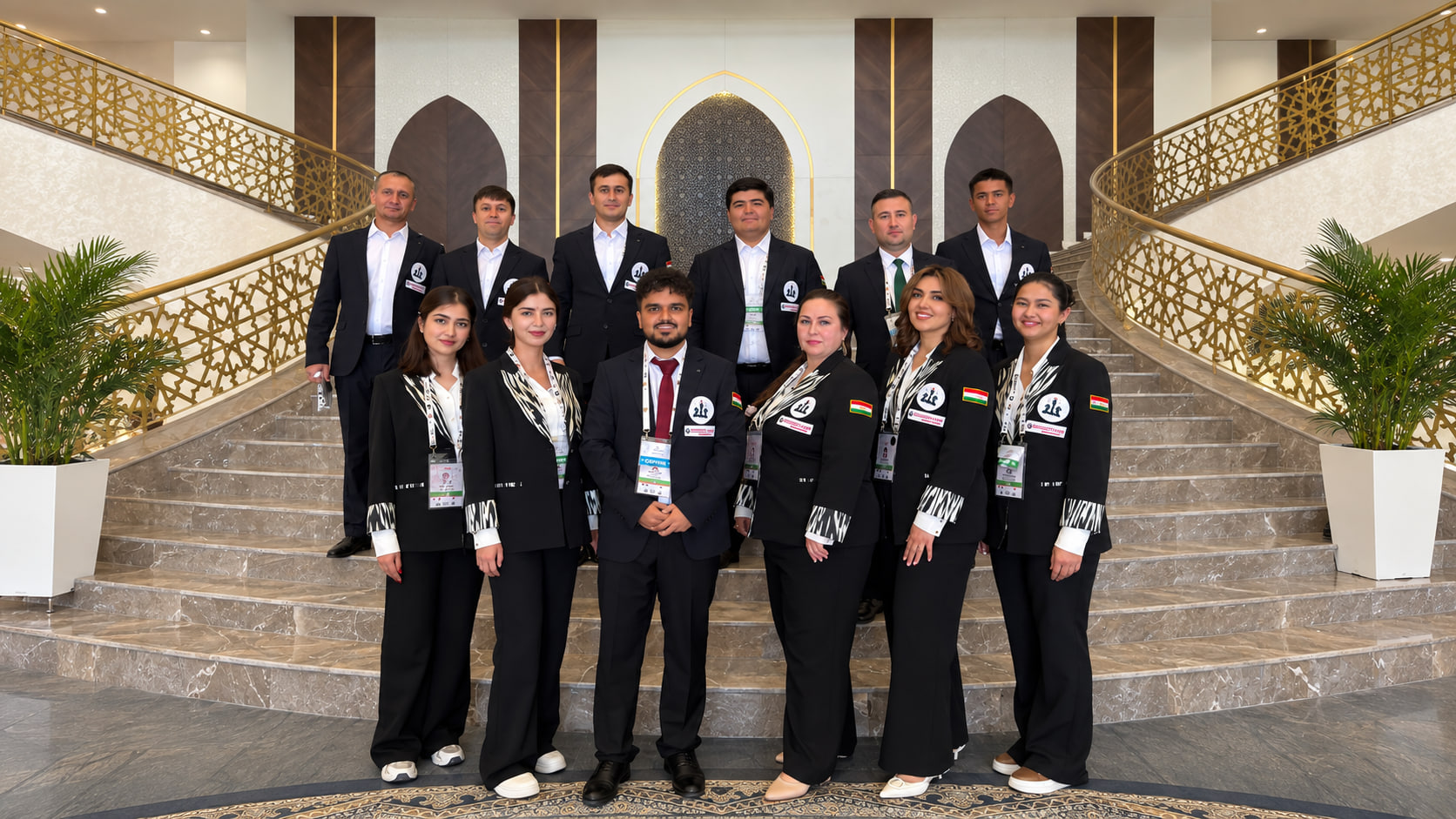 Tojikiston shaxmat olimpiadasining 5-turida Sloveniyani mag'lub etdi.
