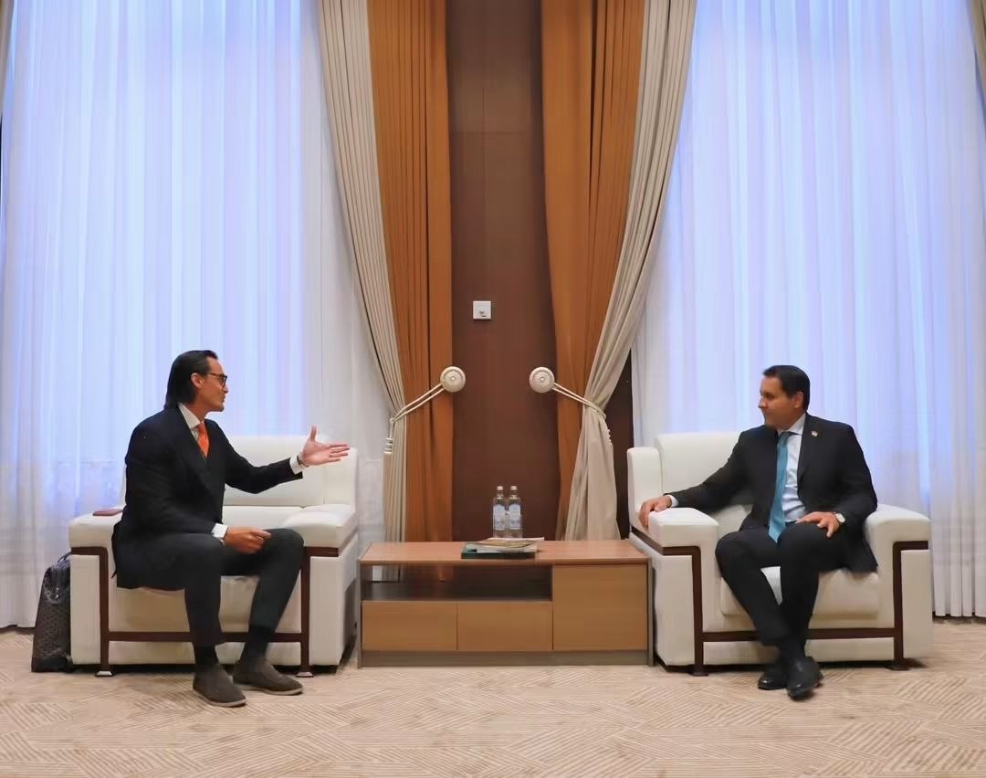 Tojikiston va Beyond Investments Group raqamli texnologiyalar sohasidagi hamkorlikni muhokama qilishdi