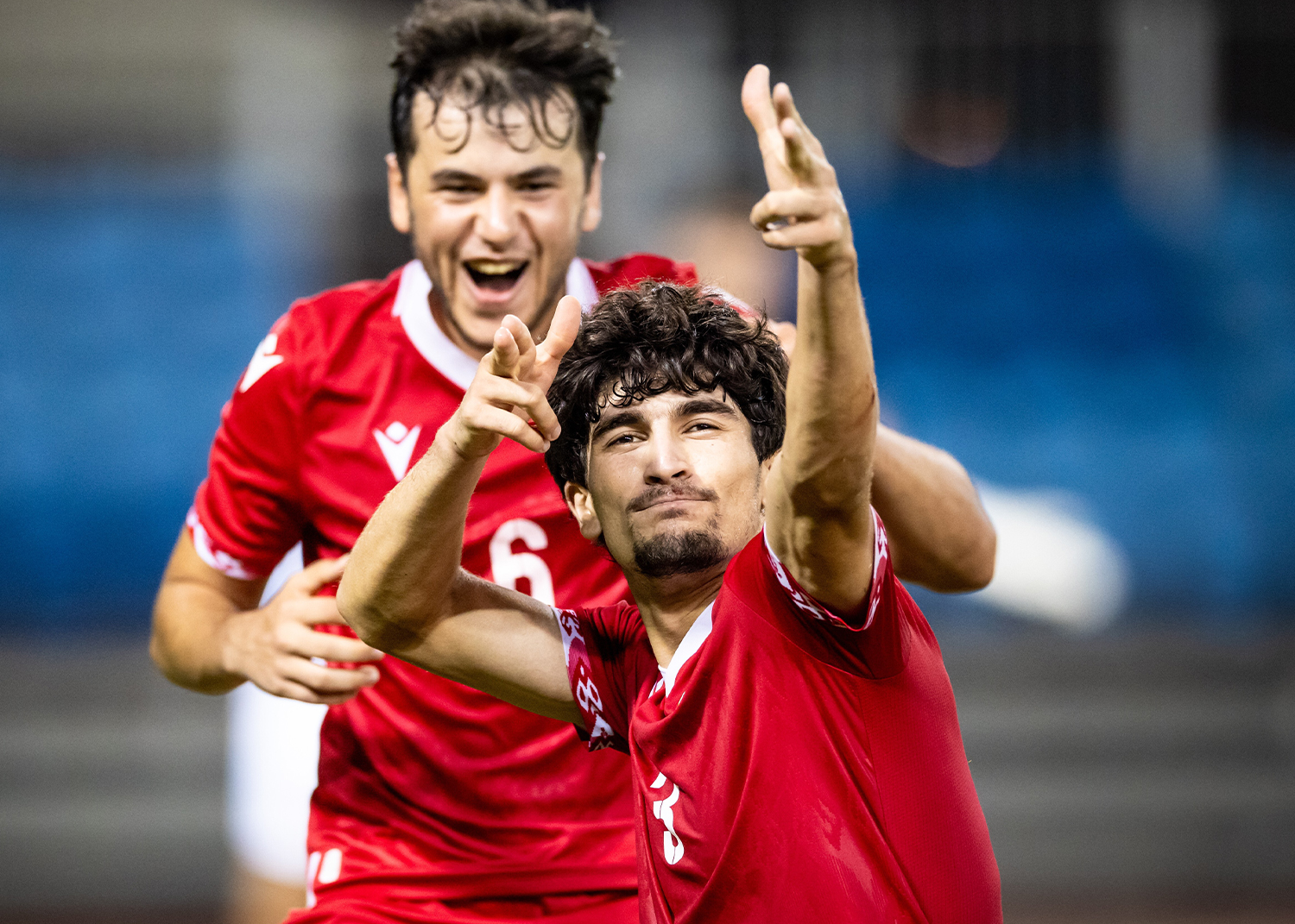 Tojikistonning 20 yoshgacha bo'lgan futbolchilar terma jamoasi Iordaniyani mag'lub etib, 2027-yilgi Osiyo Kubogi finaliga yo'llanma oldi.
