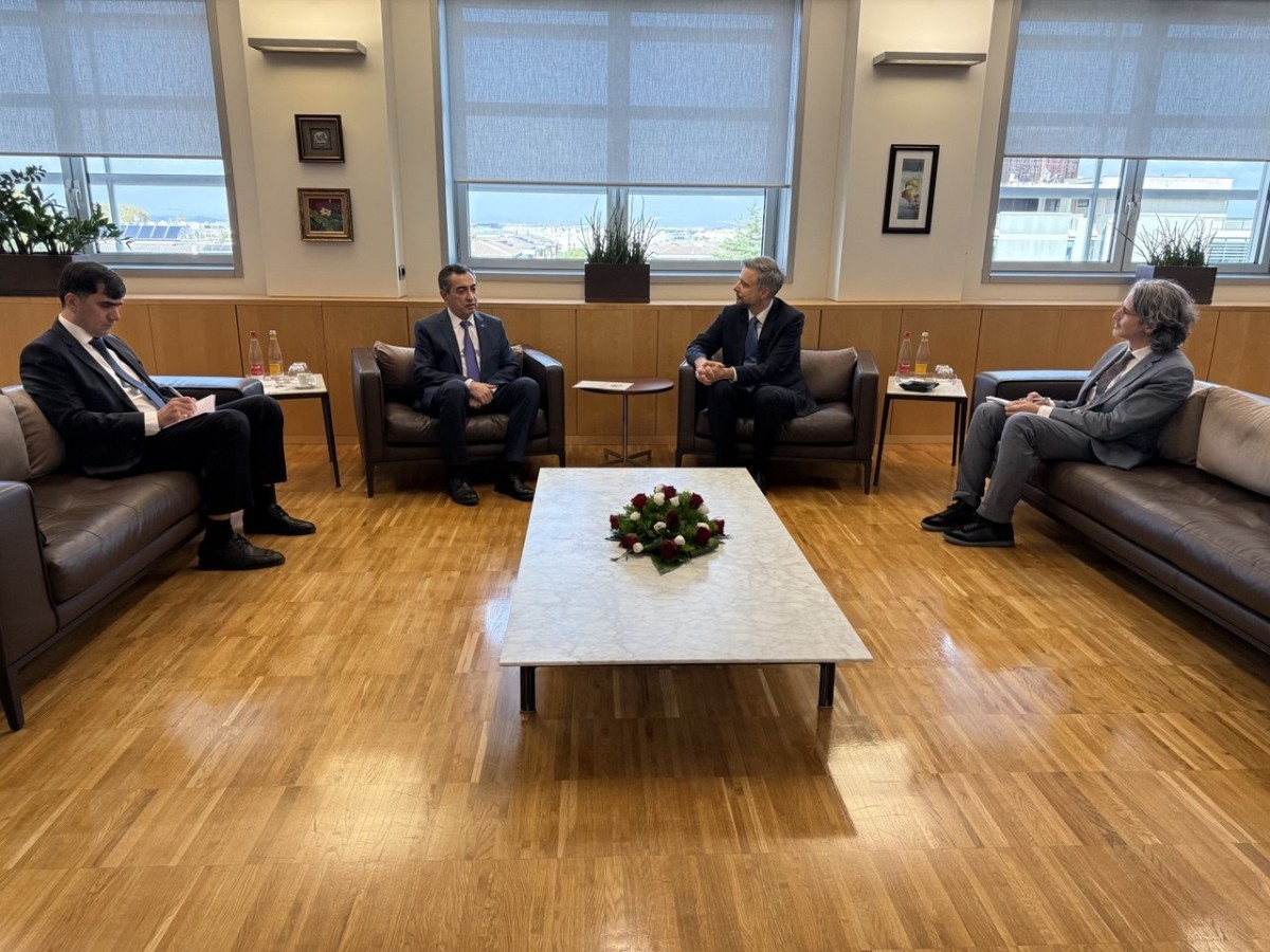 Tojikiston, IFAD va BMT-Suv ta'minoti tashkiloti suv resurslari va barqaror rivojlanish sohasidagi hamkorlikni muhokama qilishdi.
