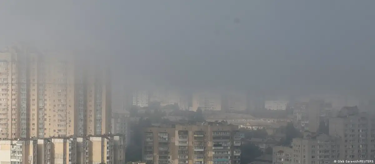 Rus qo'shinlari Kiev, Odessa va Sumiga hujum qilishdi