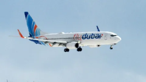 Netanyaxuning aytishicha, Flydubai yo'lovchilari va uchuvchisi global aviahalokatning oldini olgan.