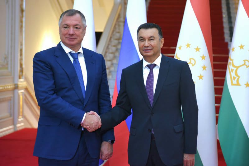 Rossiya Tojikistonga zilzilaga chidamli qurilish va Smart Cityni rivojlantirish bo'yicha tajriba taklif qildi.